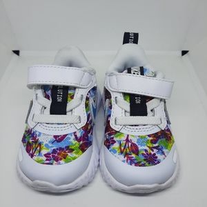 Nike Revolution 5 Pink Baby Girls Toddler Shoes Sneakers Size 2C